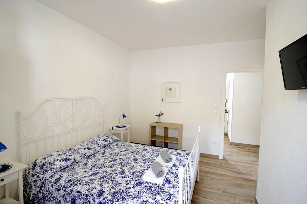B&B Mare Di Ricordi Camera 산포카 외부 사진