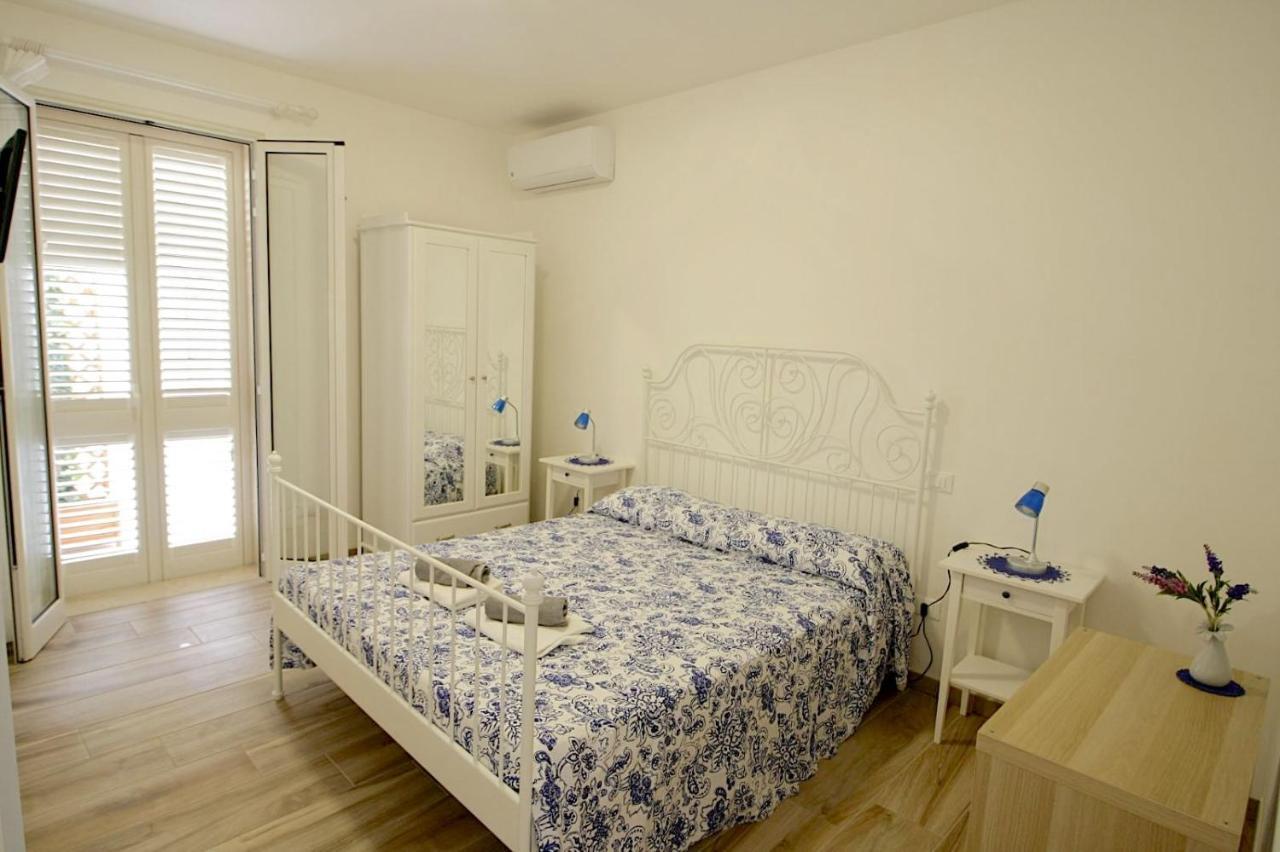 B&B Mare Di Ricordi Camera 산포카 외부 사진